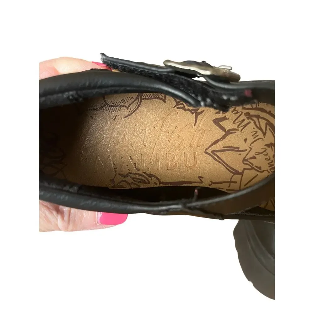 Blowfish | Malibu Cevee Girl's Size 13 Black